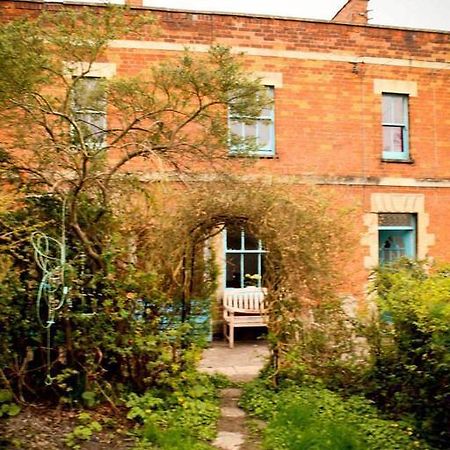 Moon In The Apple Tree Bed and Breakfast Glastonbury Exteriör bild